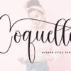 Coquette Font