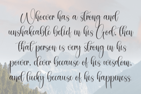 Coquette Font - Image 6