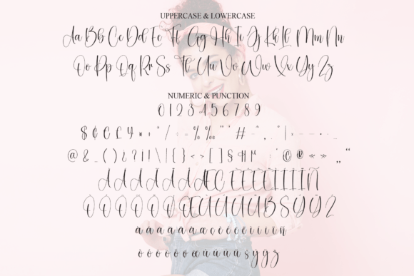 Coquette Font - Image 7