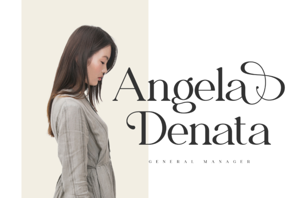 Cordon Bleu Font - Image 3