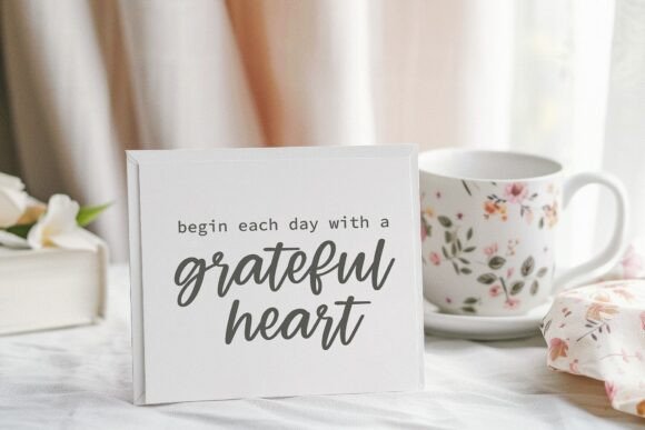 Cottage Cheer Font - Image 3