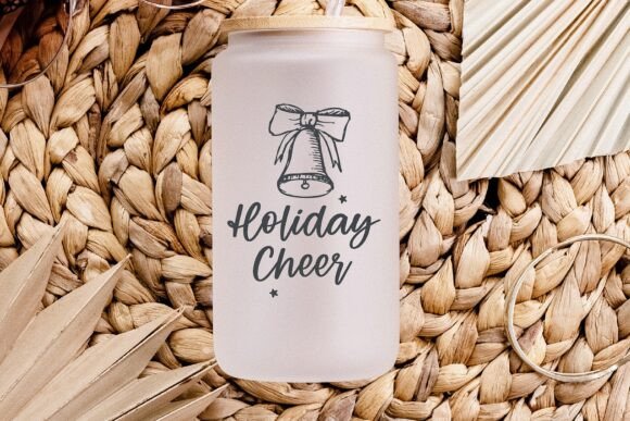 Cottage Cheer Font - Image 8