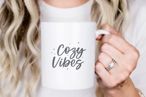 Cottage Cheer Font - Image 9