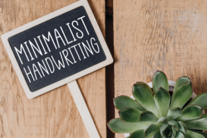 Alternative view of Cottage Designer Font