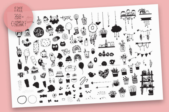 Cotton Candy Font - Image 5