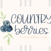 Country Berries Font