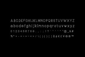 Alternative view of Country Farm Font