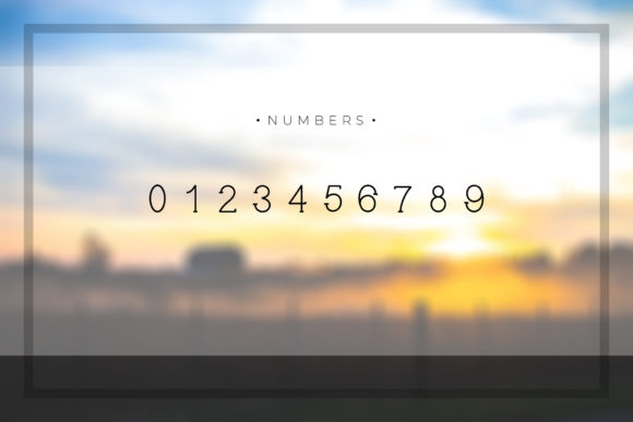 Country Farm Font - Image 5