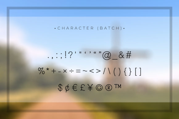 Country Farm Font - Image 6