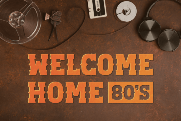 Cowboy Major Font - Image 2