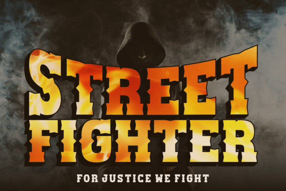 Cowboy Major Font - Image 3