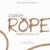 Cowboy Rope Font