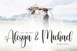 Alternative view of Cowgirl Font