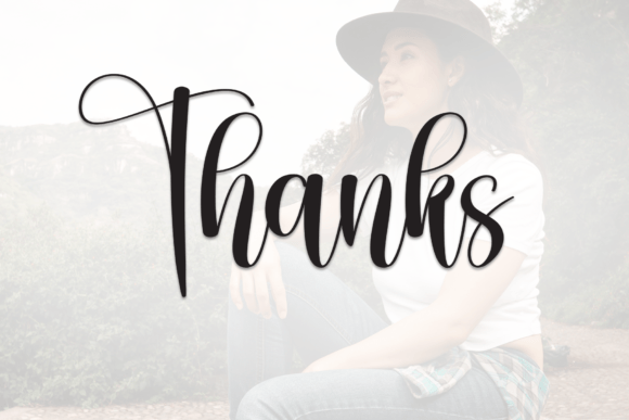 Cowgirl Font - Image 9