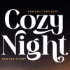Cozy Night Font