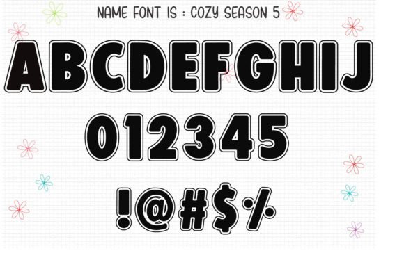 Cozy Season Font - Image 6