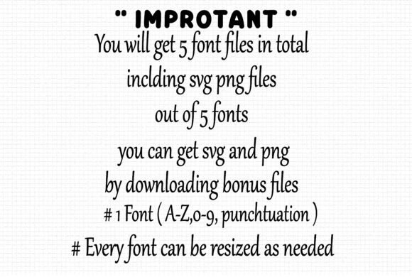 Cozy Season Font - Image 7