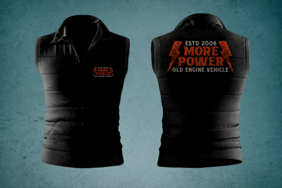 Cracked Concrete Font - Image 4