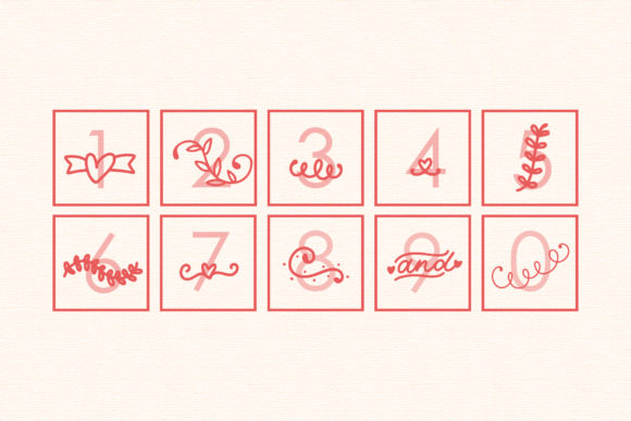 Crafter Delight Font - Image 9