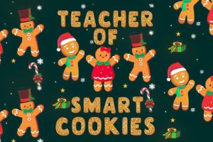 Alternative view of Craftsy Gingerbread Font