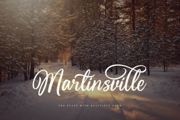 Cranberry Font - Image 4