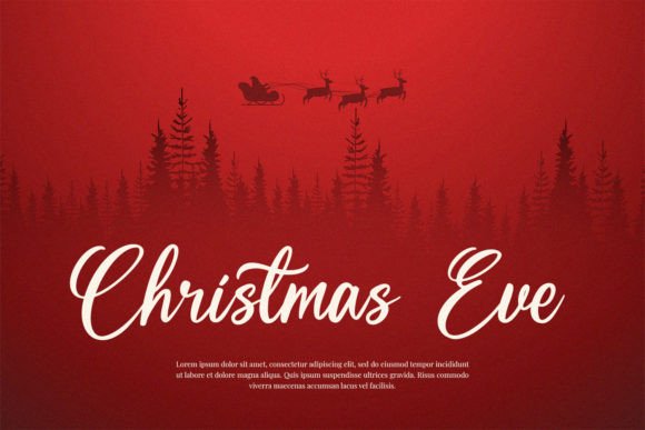 Cranberry Font - Image 5