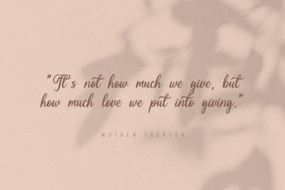 Cranberry Font - Image 9