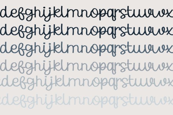Cravings Font - Image 3