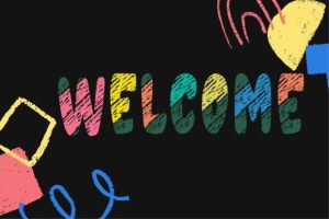 Alternative view of Crayon Font