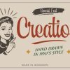 Creation Font
