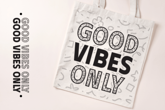 Creative Doodles Font - Image 2