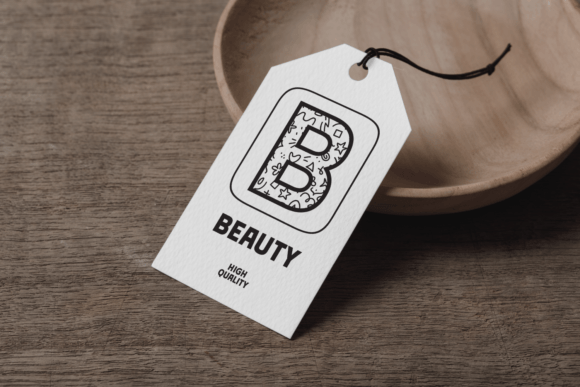 Creative Doodles Font - Image 3