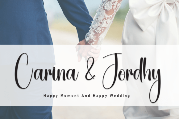 Creative Handwriting Font - Image 2