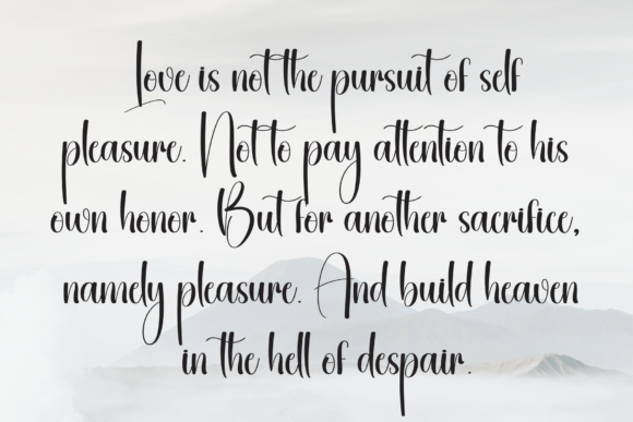 Creative Handwriting Font - Image 6