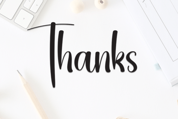 Creative Handwriting Font - Image 7