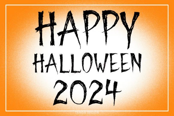 Creepy Spooky Font - Image 4