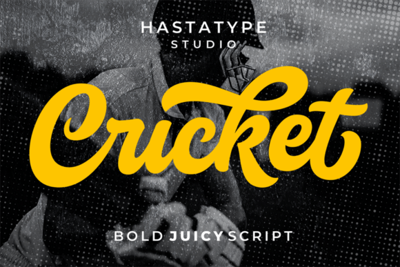 Cricket Font