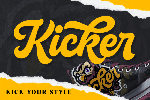 Cricket Font - Image 6