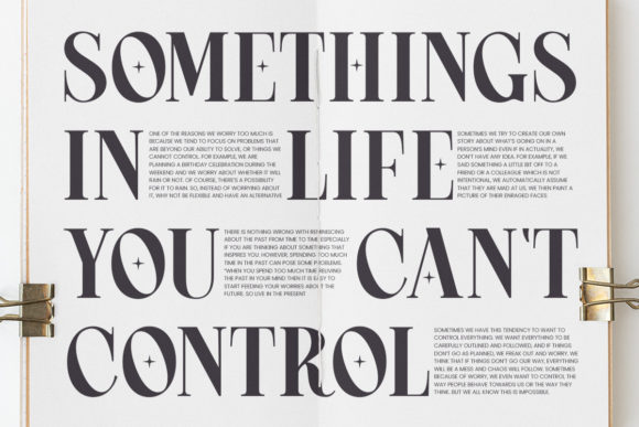 Crimson Queen Font - Image 3