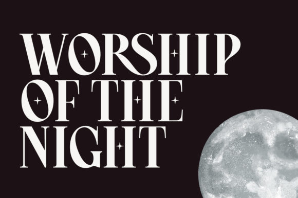 Crimson Queen Font - Image 4