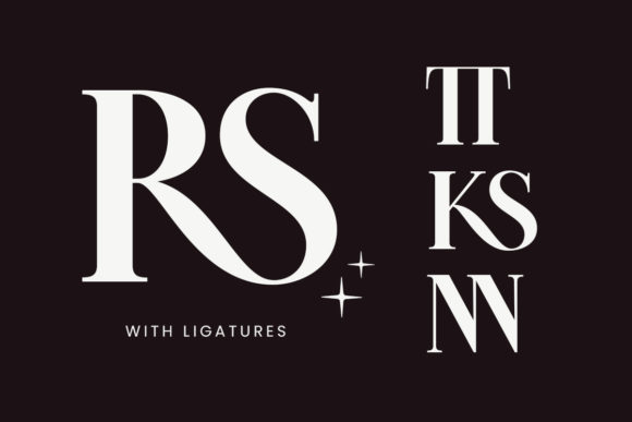 Crimson Queen Font - Image 6