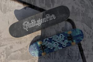 Alternative view of Crownzone Font