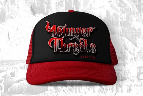 Crownzone Font - Image 9