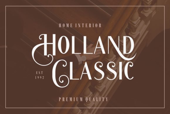 Crows Font - Image 2