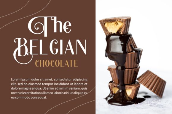 Crows Font - Image 3