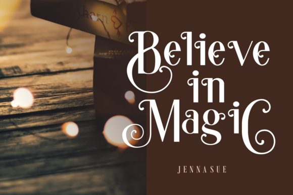 Crows Font - Image 4