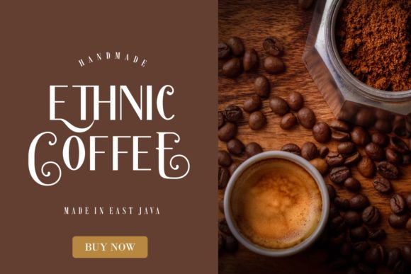 Crows Font - Image 6