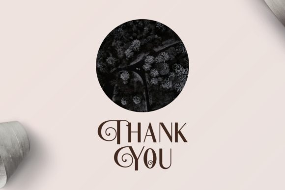 Crows Font - Image 9