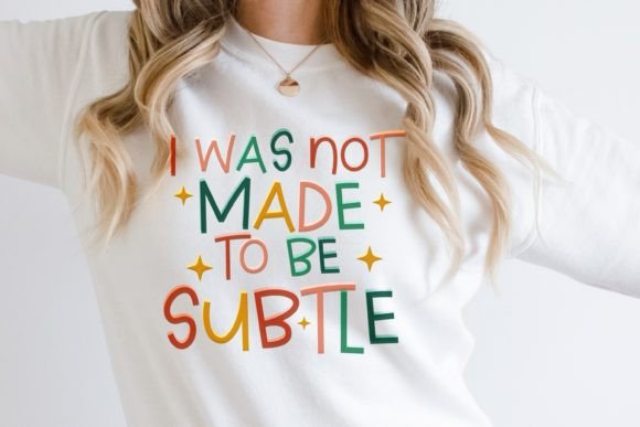 Cupcake Curls Font - Image 9