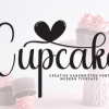 Cupcake Font
